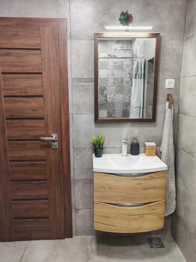 Dalmatico Studio Apartment Split