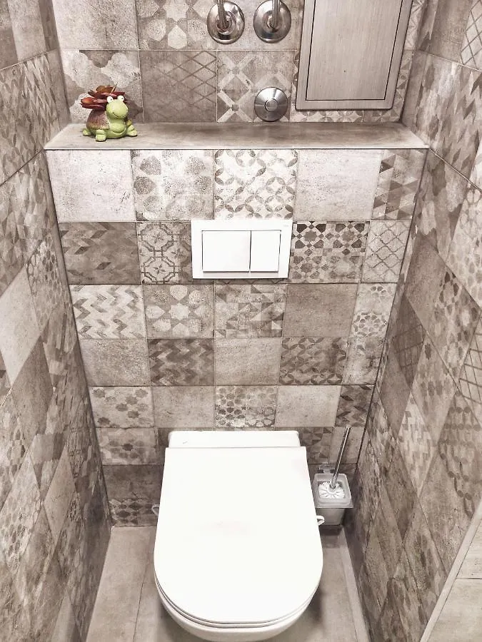 Dalmatico Studio Apartment Split Chorvatsko