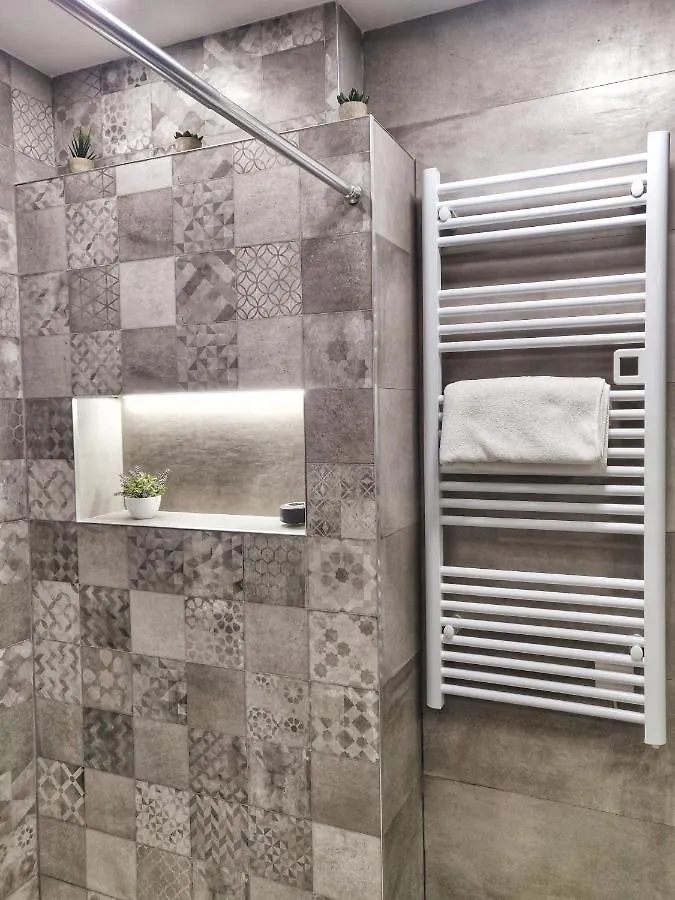 Dalmatico Studio Apartment Split 0*,
