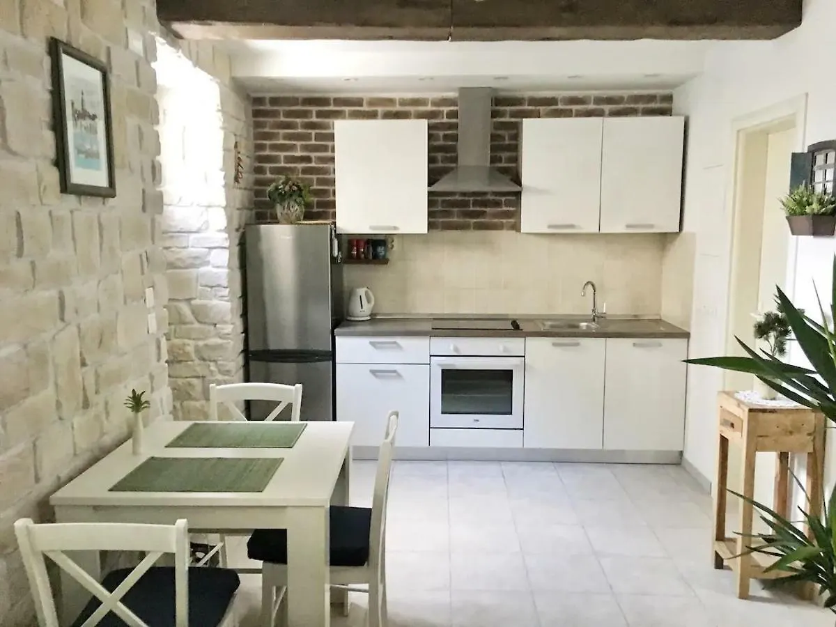 Dalmatico Studio Apartment Split Chorvatsko